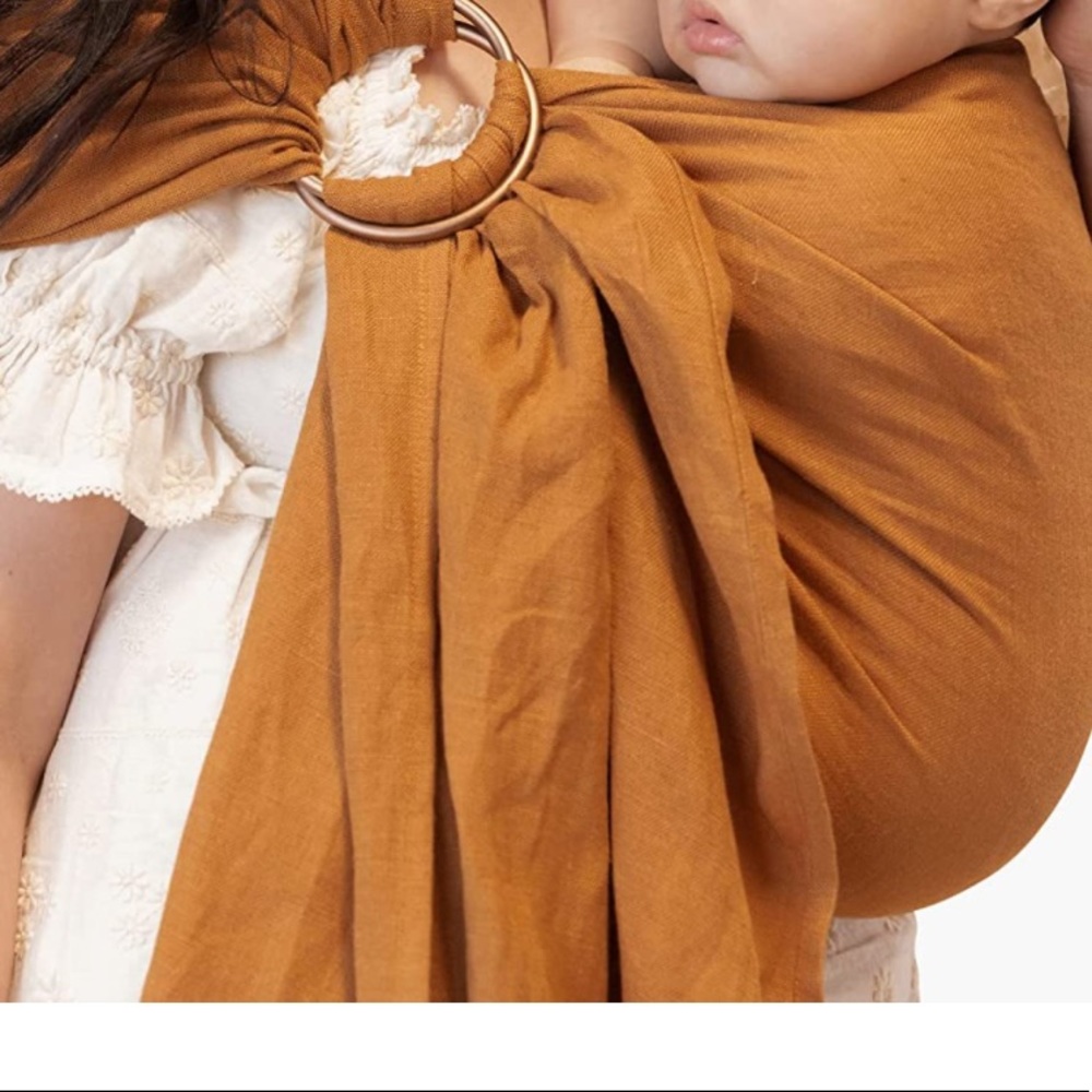 Wild bird ring sling